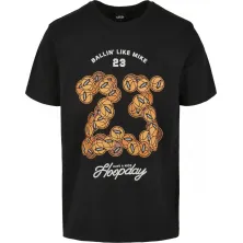 CAMISETA CAYLER AND SONS - HOOPDAY- NEGRA