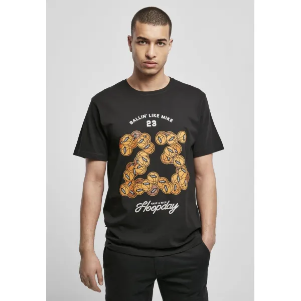 CAMISETA CAYLER AND SONS - HOOPDAY- NEGRA