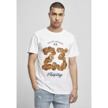 CAMISETA CAYLER AND SONS - HOOPDAY- BLANCA