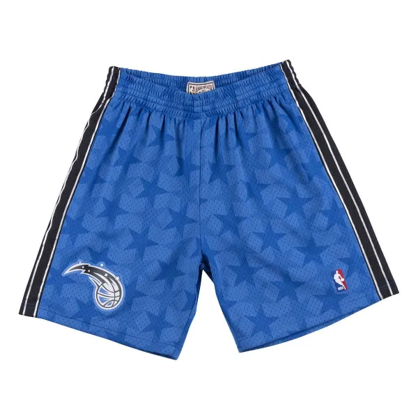 Short NBA Orlando Magic 2000 azul de Mitchell and Ness