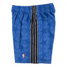 Short NBA Orlando Magic 2000 azul de Mitchell and Ness lateral