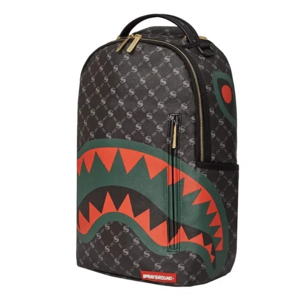 MOCHILA SPRAYGROUND THE GODFATHER DLX