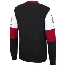 SUDADERA PORTLAND TRAIL BLAZERS "PERFECT SEASON CREW" MITCHELL AND NESS