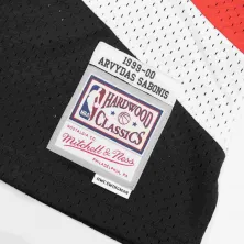 CAMISETA ARVYDAS SABONIS PORTLAND TRAIL BLAZERS 1999-00 - SWINGMAN NEGRA