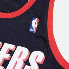 CAMISETA ARVYDAS SABONIS PORTLAND TRAIL BLAZERS 1999-00 - SWINGMAN NEGRA