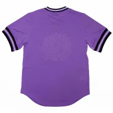 CAMISETA MESH CREWNECK "NBA UNBEATEN" TORONTO RAPTORS - MITCHELL & NESS