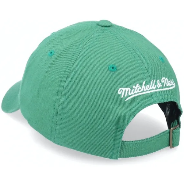 GORRA BOSTON CELTICS "DAD HAT CHAMPIONS" - MITCHELL AND NESS
