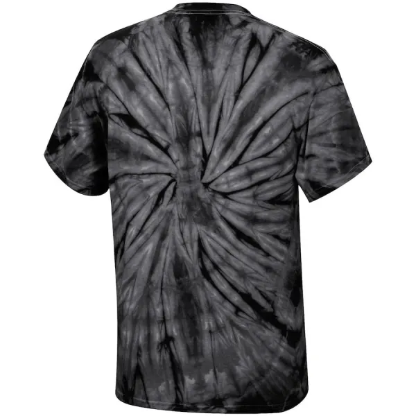 CAMISETA ANGELES LAKERS "CHAMPIONS TIE DYE" - MITCHELL & NESS