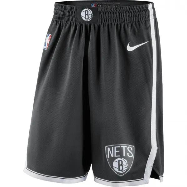 SHORT NIKE BROOKLYN NETS SWINGMAN "ICON EDITION"