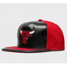 GORRA CHICAGO BULLS NBA DAY 1 - MITCHELL AND NESS - NEGRA