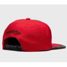 GORRA CHICAGO BULLS NBA DAY 1 - MITCHELL AND NESS - NEGRA