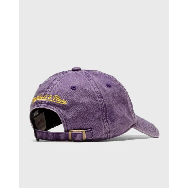 GORRA LOS ANGELES LAKERS "BACK TO BACK 87-88 CHAMPIONS" - MITCHELL AND NESS