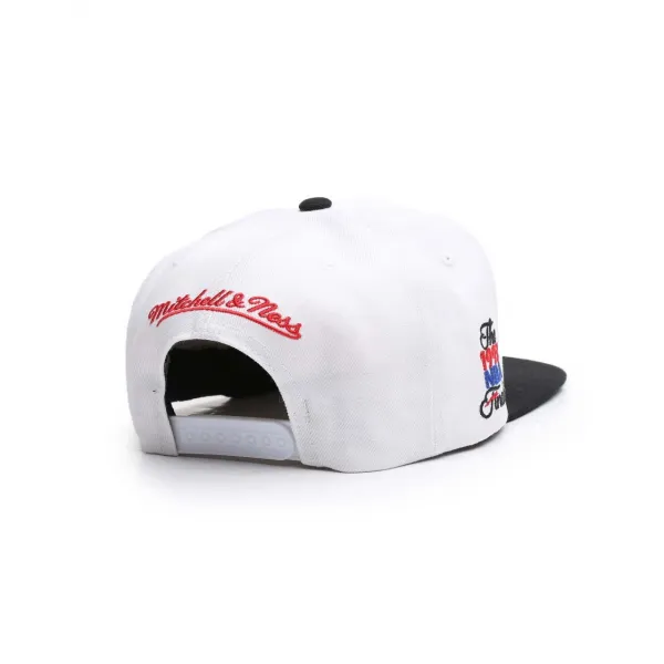 GORRA CHICAGO BULLS BACK TO 93 - MITCHELL AND NESS