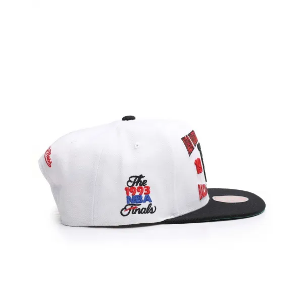GORRA CHICAGO BULLS BACK TO 93 - MITCHELL AND NESS
