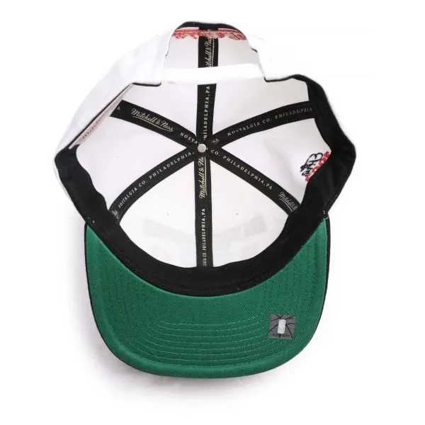GORRA CHICAGO BULLS BACK TO 93 - MITCHELL AND NESS