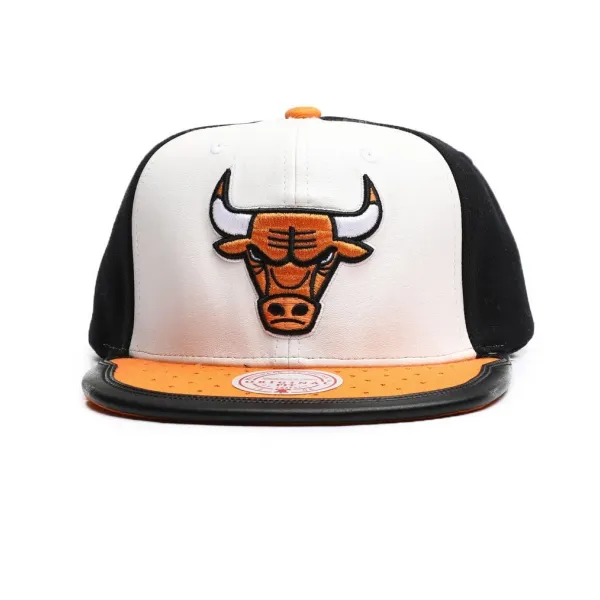 GORRA CHICAGO BULLS NBA DAY 1 - MITCHELL AND NESS SHATTERED