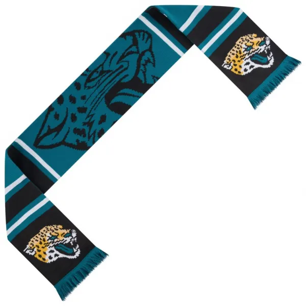 BUFANDA JACKSONVILLE JAGUARS