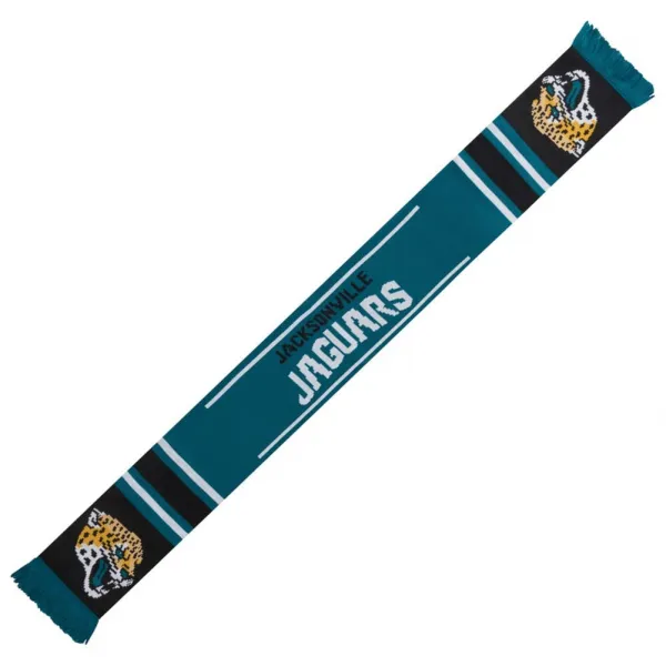 BUFANDA JACKSONVILLE JAGUARS