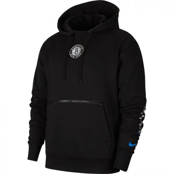 SUDADERA NIKE BROOKLYN NETS COURTSIDE "CITY EDITION"