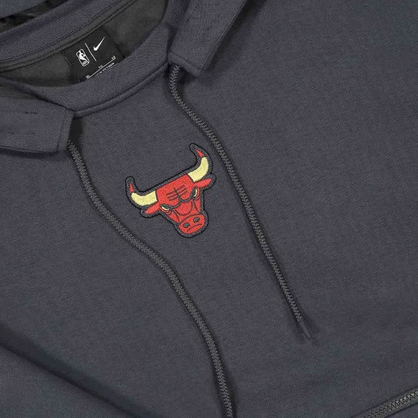SUDADERA NIKE CHICAGO BULLS COURTSIDE "CITY EDITION"