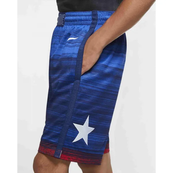 SHORT USA BASKETBALL NIKE TOKIO 2020