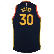 CAMISETA STEPHEN CURRY OAKLAND WARRIORS CITY EDITION SWINGMAN JUNIOR