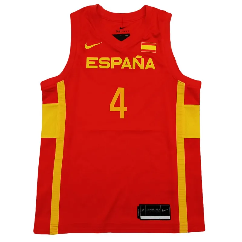 CAMISETA NIKE BALONCESTO REPLICA GASOL
