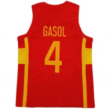 CAMISETA NIKE BALONCESTO REPLICA GASOL