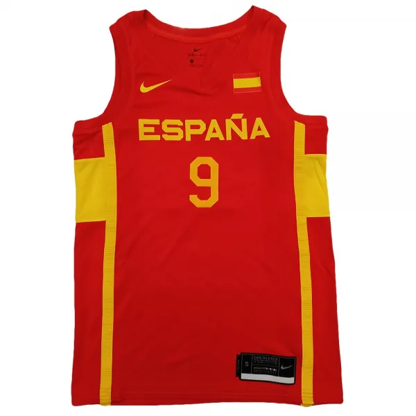 CAMISETA NIKE BALONCESTO REPLICA RUBIO