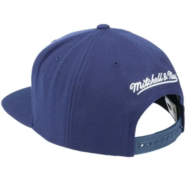 GORRA DENVER NUGGETS TEAM GROUND HWC - MITCHELL AND NESS
