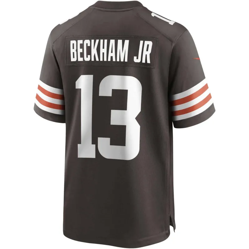 Cleveland Browns Beckham Jr Camiseta Odell Beckham Camiseta De