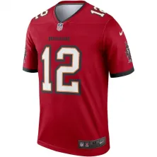 Camiseta Tom Brady Tampa Bay Buccaners NFL Legend de Nike