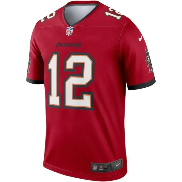 Camiseta Tom Brady Tampa Bay Buccaners NFL Legend de Nike