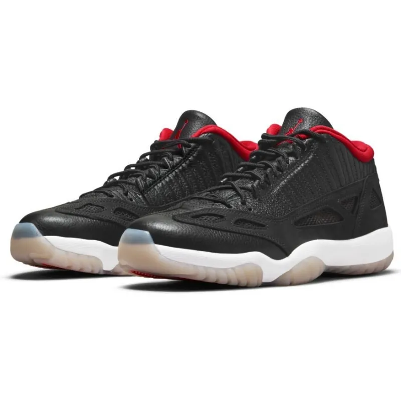 retro 11 low ie bred
