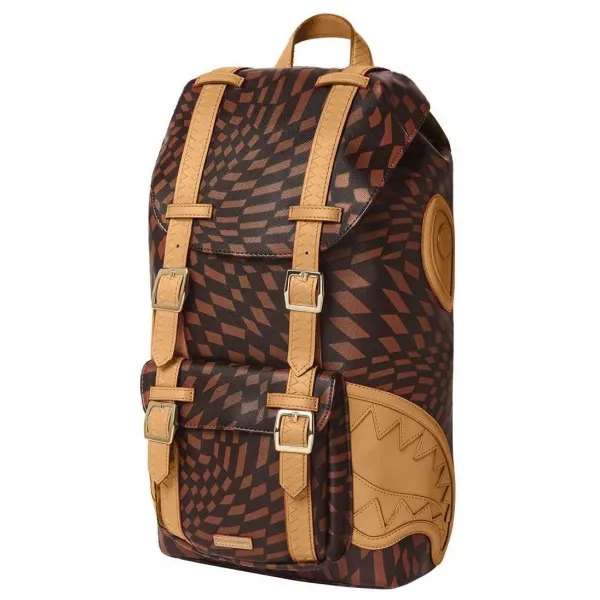 MOCHILA SPRAYGROUND TRIPPY HENNY HILLS