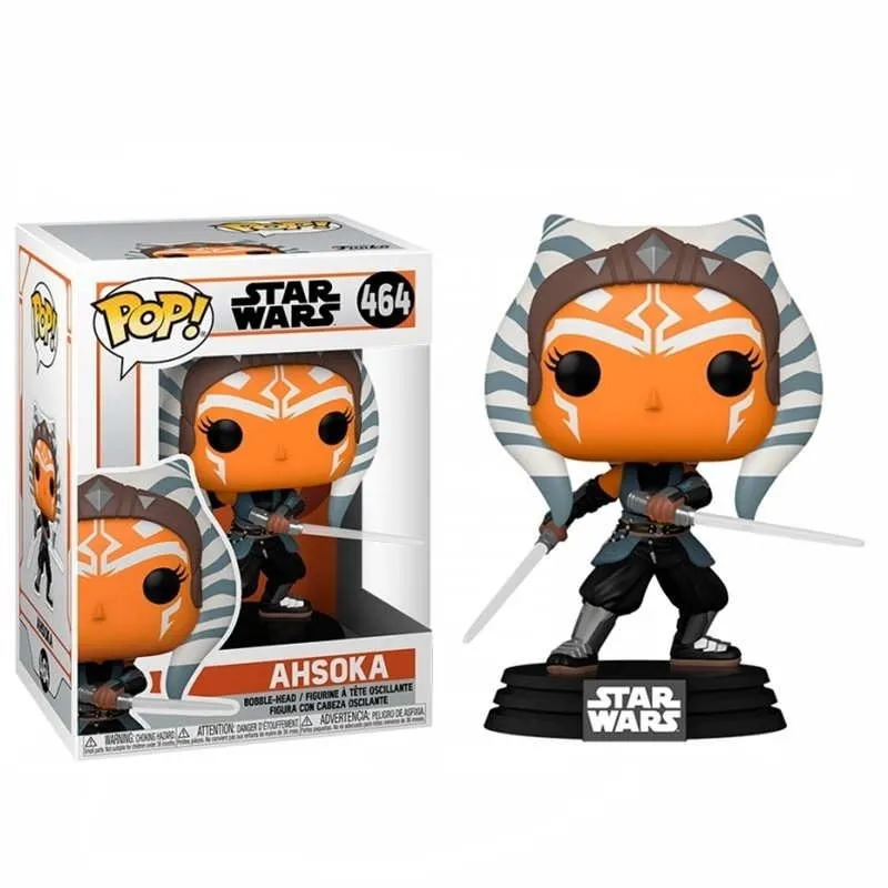 FUNKO POP THE MANDALORIAN - AHSOKA 464