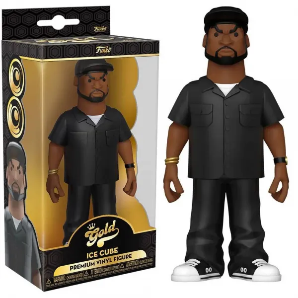 FUNKO VINYL GOLD ICE CUBE FUNKO VINYL GOLD ICE CUBE