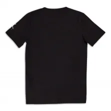 CAMISETA NIKE JORDAN JUMPMAN "IRIDISCENT" NEGRA JUNIOR