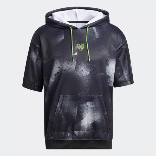 SUDADERA TIRADOR ADIDAS DM