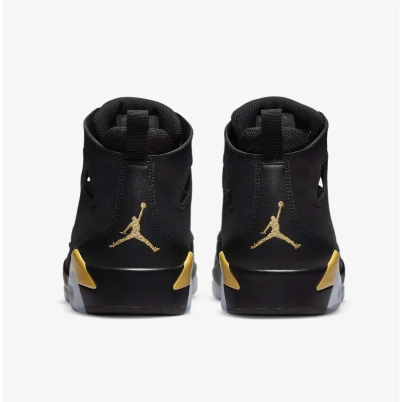 flight club 91 black and gold