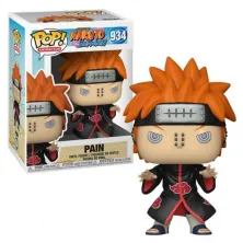 Figura coleccionable Funko Pop Naruto Shippuden Pain vista frontal