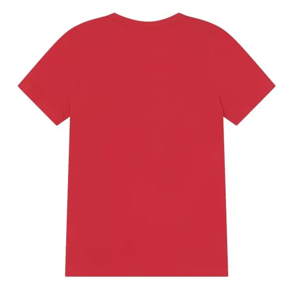 CAMISETA AIR JORDAN KIDS "JDB PRACTICE FLIGHT" RED