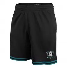 SHORT ANAHEIM MIGHTY DUCKS NHL "BACK COURT" - 47 BRAND NEGRO