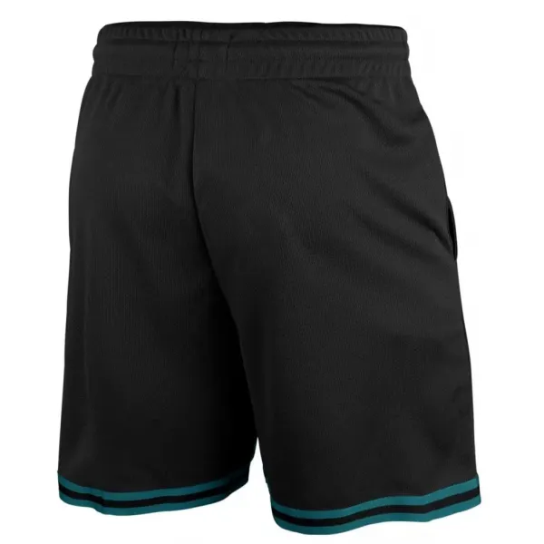SHORT ANAHEIM MIGHTY DUCKS NHL "BACK COURT" - 47 BRAND NEGRO