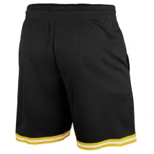 SHORT PITTSBURG PENGUINS NHL - "BACK COURT" 47 BRAND NEGRO