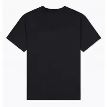 CAMISETA CHAMPION X SMILE - NEGRA