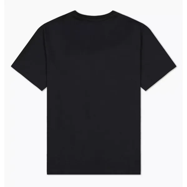 CAMISETA CHAMPION X SMILE - NEGRA