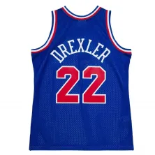 CAMISETA CLYDE DREXLER - ALL STAR WEST 1992 - SWINGMAN