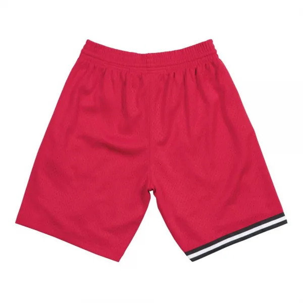 SHORT MIAMI HEAT ALTERNATE RETRO SWINGMAN 1996-97