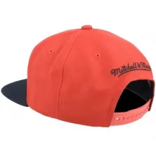 GORRA CHICAGO BULLS WOOL TEAM 2 TONE 2.0 - MITCHELL AND NESS